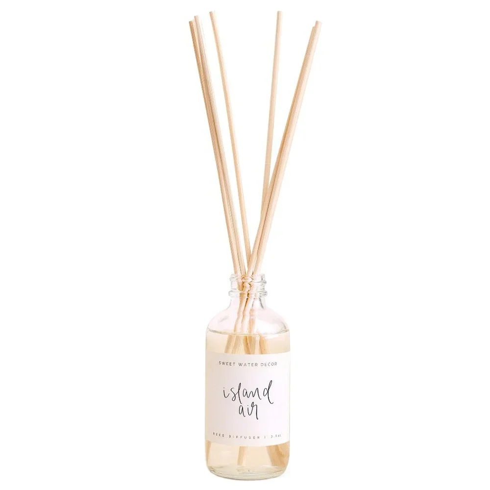 🆕 ISLAND AIR REED DIFFUSER - Picture 2 of 2
